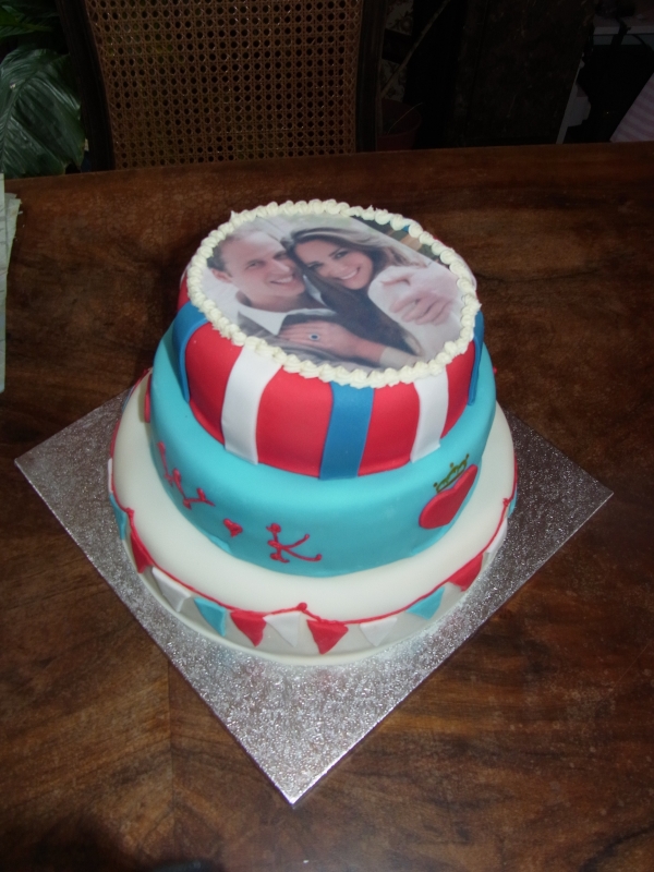 royal wedding 2011 cake. Cake Dreams Does The Royal