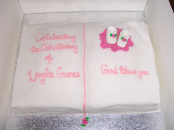 bible cake